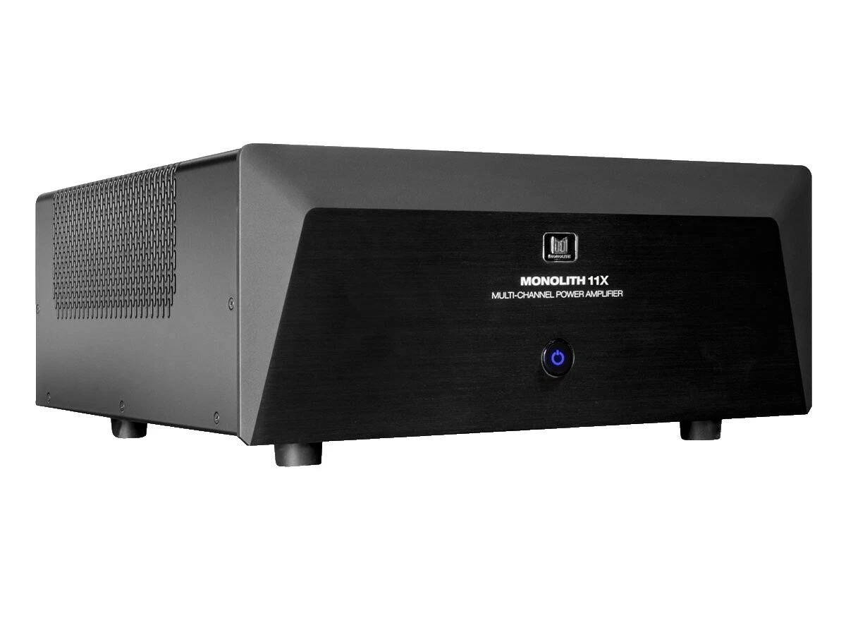 AB Home Audio Power Amplifiers