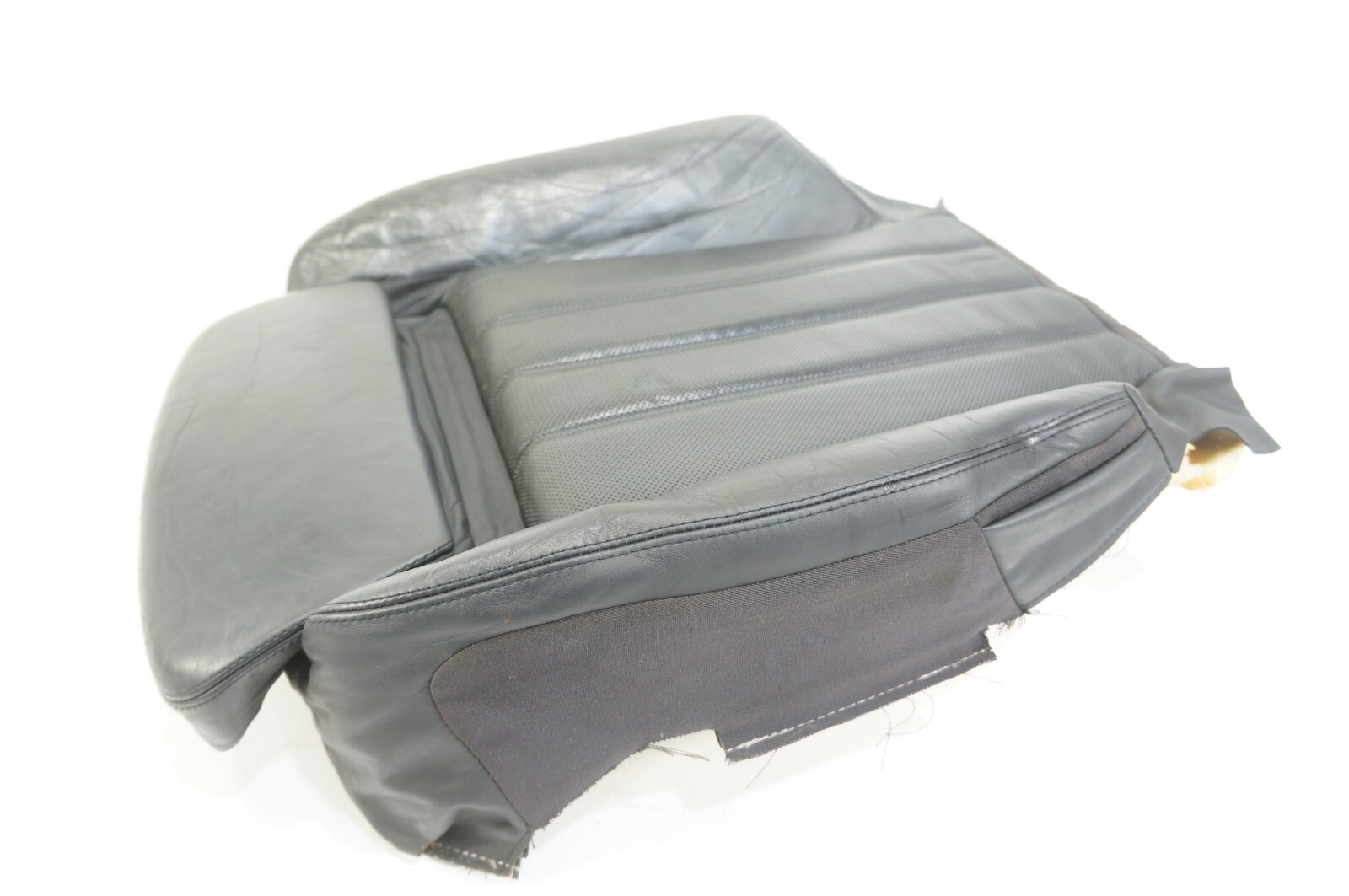 06-2012 Bentley Continental Flying Spur Front Right Bottom Seat Cushion OEM