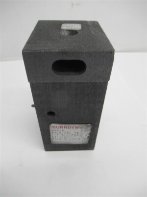 Burndy Weld BCR-2, No. 2 Solid to 5/8'' Ground Rod, MOLD-B-545-S