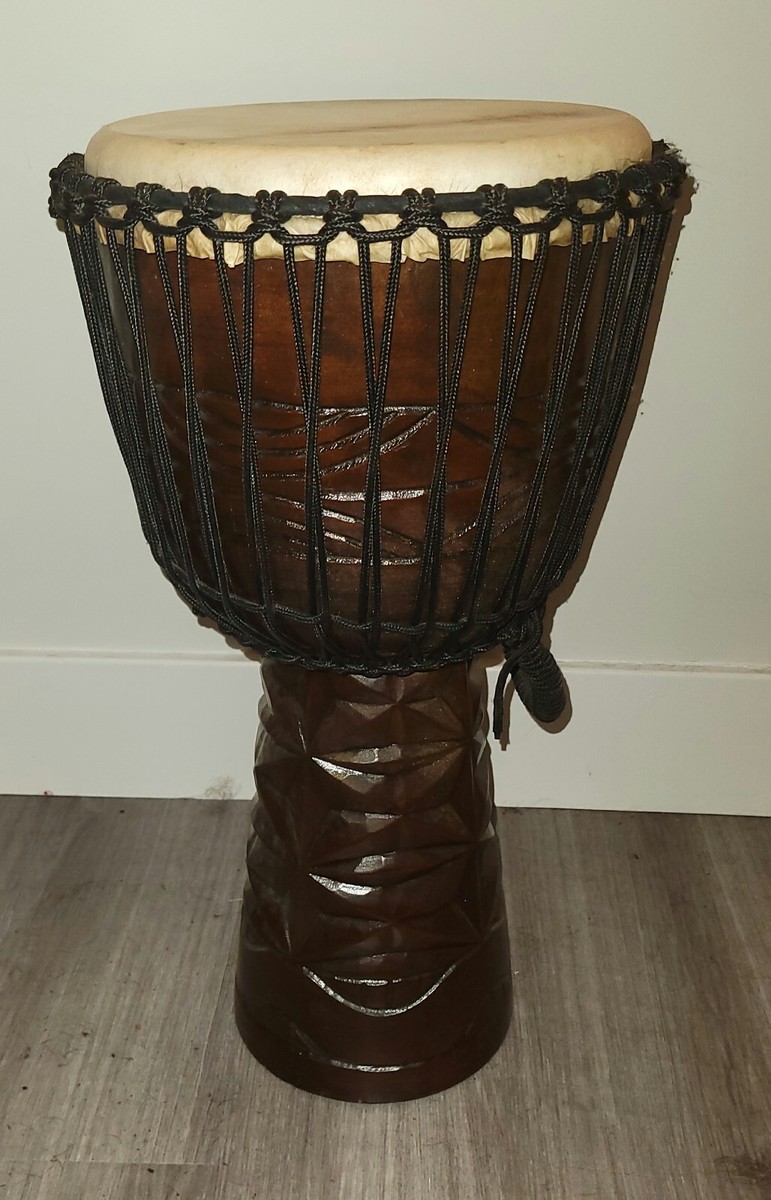 African Drum Djembe | eBay