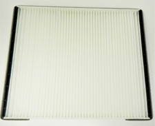 NAPA 4484 Enviroshield Cabin Air Filter Antimicrobial Particulate Material