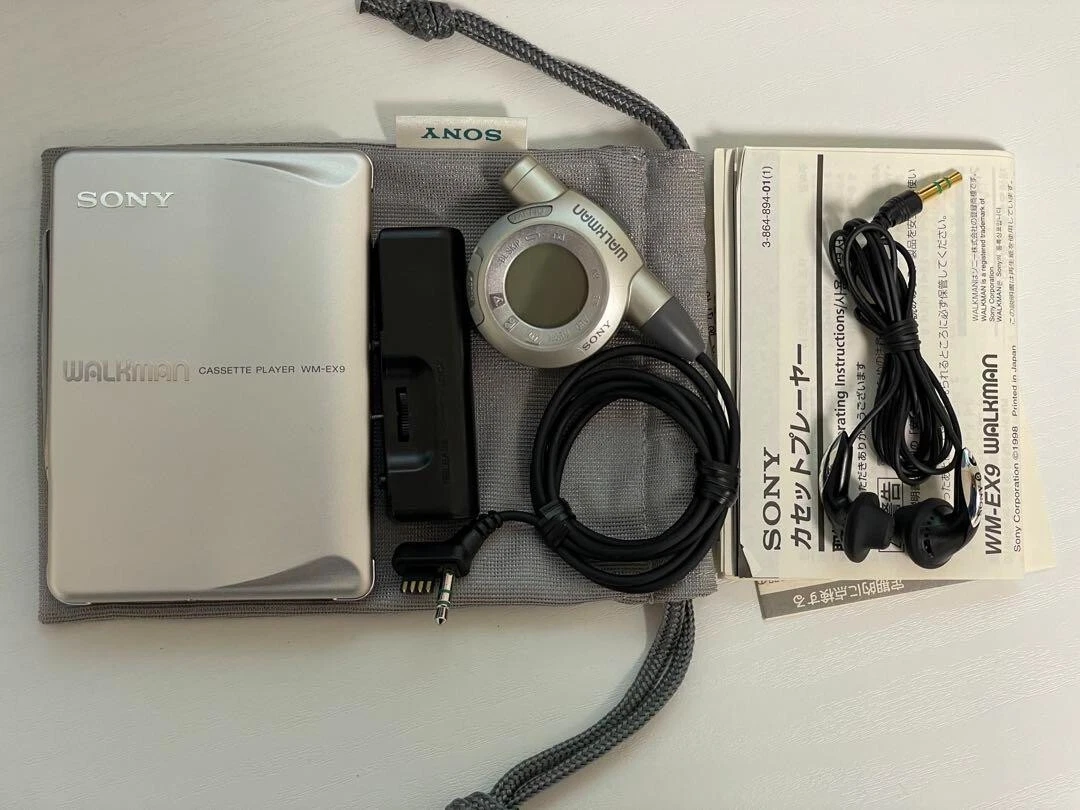 2種類選べる SONY WM-EX9(L) | sids.edu.in