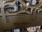 Guilted Cast, Antique 1940’s, Gesso, Hand Crafted Karges, Headboard, Furniture R — photo 5