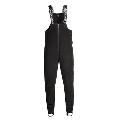 Guideline  Thermo Fleece Bibs - Coal * 2026 Stocks * Thermofleece * UK DEALER *