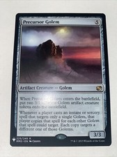 MTG Precursor Golem Mystery Booster Modern Masters 2015 225/249 Regular Rare NM