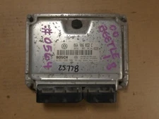 00-01 VOLKSWAGEN BEETLE ECU ECM COMPUTER 06A 906 032 C