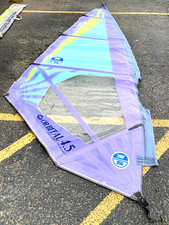 NORTH SAILS Orbital 4.5 High Aspect Windsurfing Wing Sail  David Ezzy Design