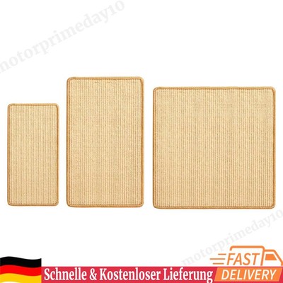 Cat Scratcher Mat  Carpet Cat Scratching Mat Protect Furniture and Wall