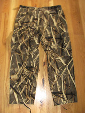 Columbia HM 8023 Marsh Grass Camouflage Cargo Hunting Pant NEW Men's 40x 30 H4 