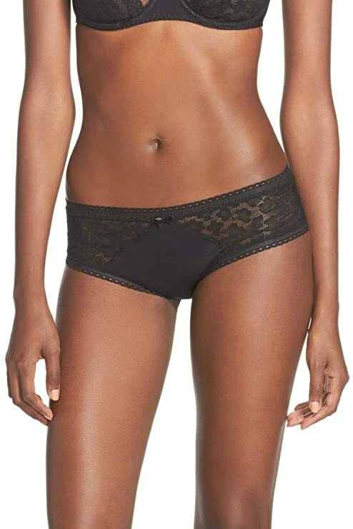  Passionata Mujer Sexy Moda Hipster Talla L en Negro Nuevo Con Etiquetas Foto 2 de 3
