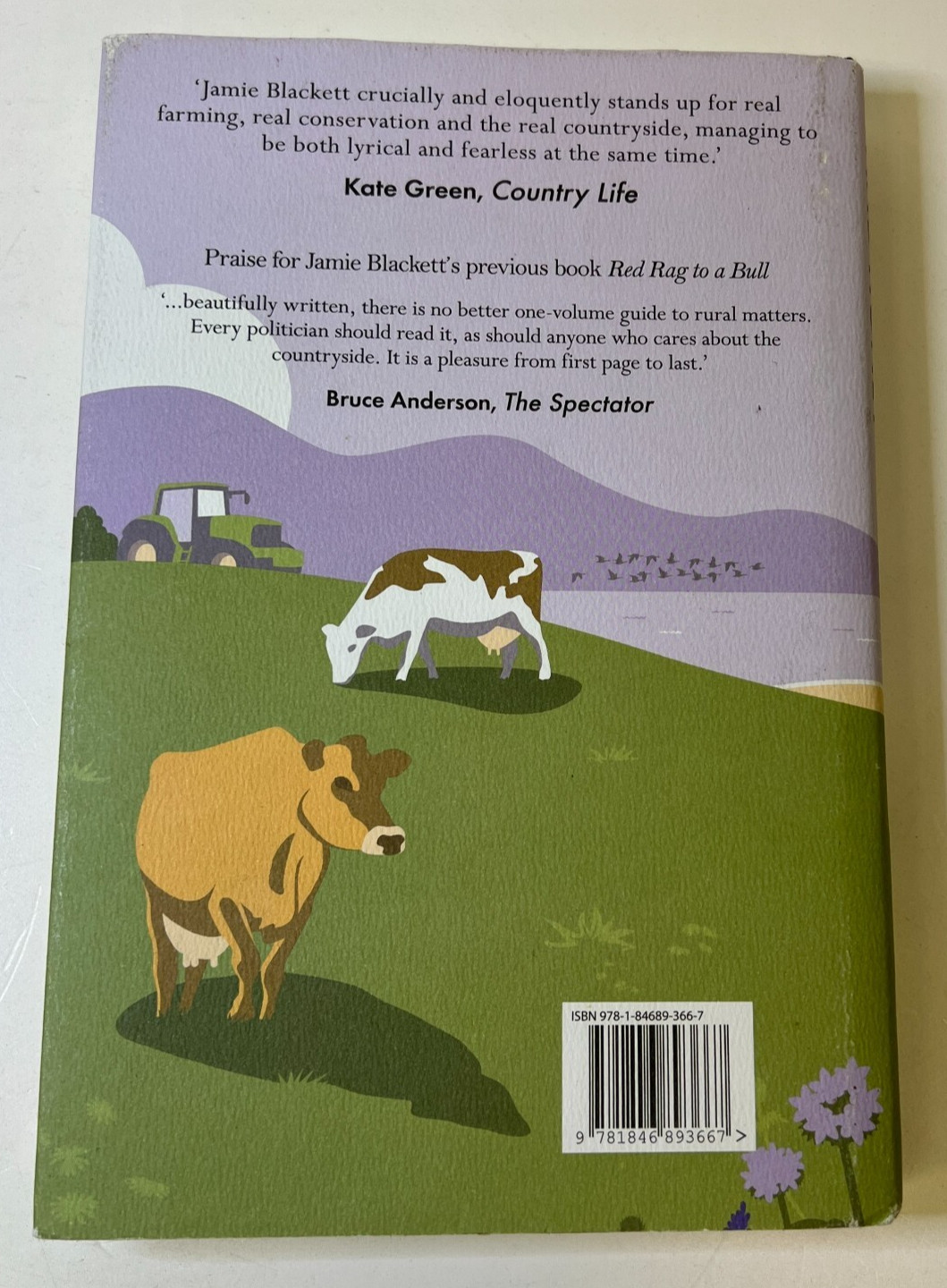 Land Of Milk And Honey by Blackett, Jamie