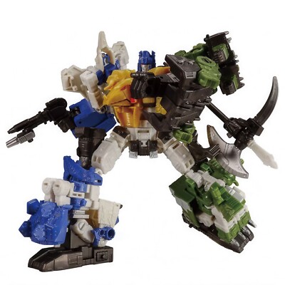 TL-89 Decepticons Dinoking Actionfigur Transformers Legacy United Tomy Neu in...
