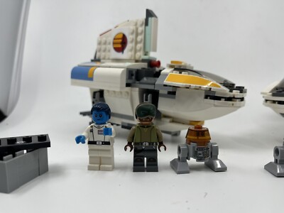 LEGO Star Wars: The Phantom 75170￼ Retired sets Near Complete 2
