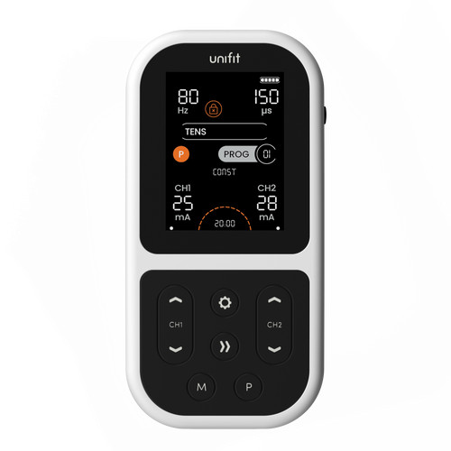 TensCare Unifit Muscle Toning & Pain Relief - TENS, EMS & Massage Technology