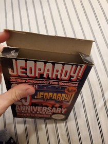 Jeopardy NES Nintendo Entertainment System 