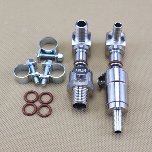 Triumph Sprint 955i Gas Fuel Petrol Pump Line Quick Release Disconnect Coupling - Picture 11 of 11