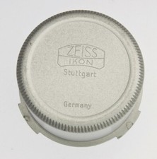 Zeiss Ikon Deep Rear Cap for Contax Rangefinder RF 10