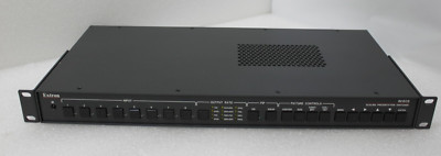 Extron IN1508 Video Scaling Presentation Switcher Media Switch Rack ...