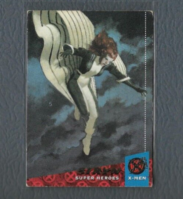 1994 Fleer Ultra Marvel X-Men Super-Heroes Siryn Card #26