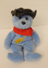 Celebrity Bears 3 Garth Brooks Bean Bag Bear Plush