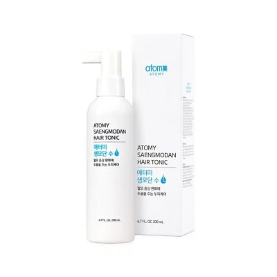 ATOMY Saengmodan Hair Tonic 200ml Kopfhautpflege K-Beauty