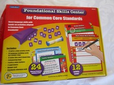 Lakeshore Foundational Skills Center For Common Core Standards Grades 2- 3 READ