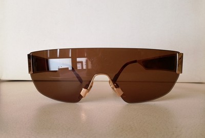 FEDON occhiale da sole vintage a MASCHERINA | eBay