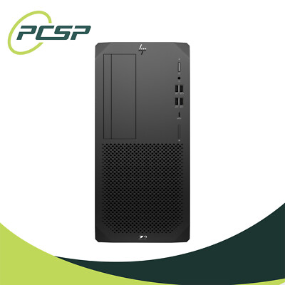 HP Z2 Tower G5 Workstation i7-10700 8 Core 2.9GHz 16GB RAM 512GB