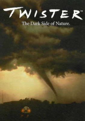 TCP 147  Twister The Dark Side of Nature Trading Card Promo