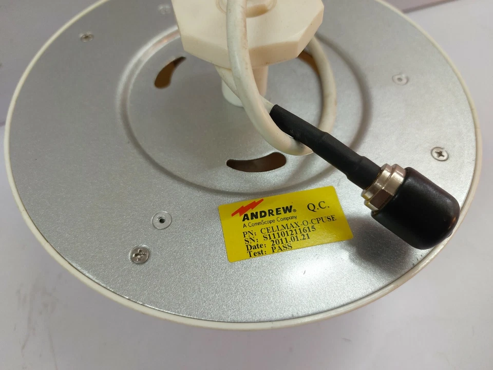 Andrew CELLMAX-O-CPUSE 698-960/1710-2700Mhz Indoor Omni Antenna - Image 3 of 4