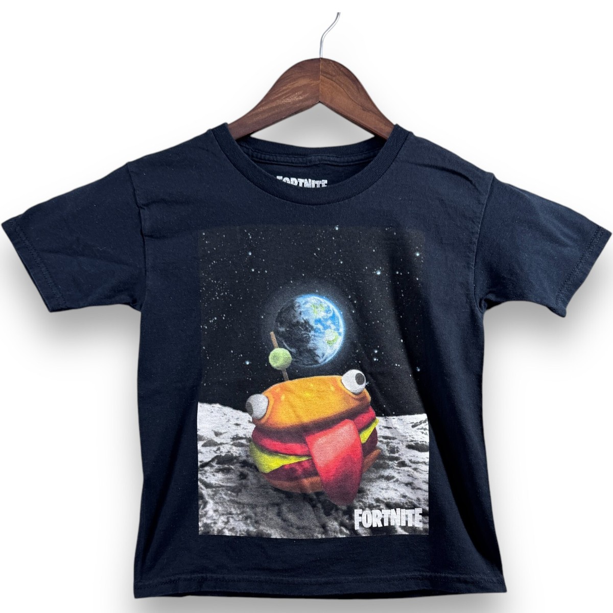 Battle Royale Fortnite Shirt Boys Fortnite Shirt Boys Small S 6/7