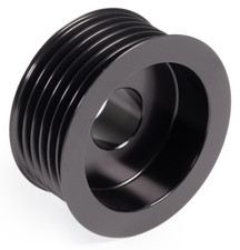 Ls 10 Underdrive Billet Alternator Pulley 6-rib 98-02 F-body Gto 99 Trucksuv Ls 10 Underdrive Billet Alternator Pulley 6-rib 98-02 F-body Gto 99 Trucksuv