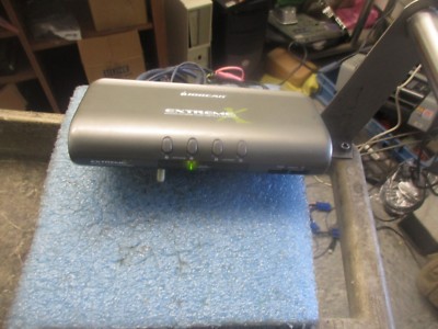 Iogear Modell: Gcs1734. 4-port Miniview Multiplatform. 