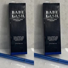 2 BabeLash Enhancing Liquid Eyeliner Enrich, Enhance, and Condition Waterproof