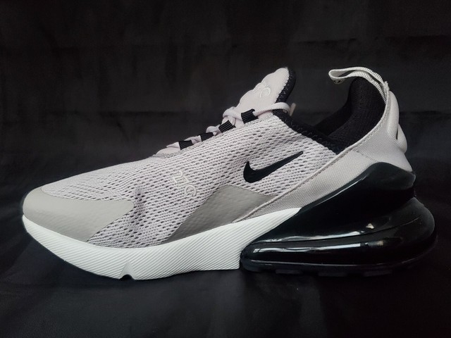 Nike Air Max 270 Vast Grey Black Womens Size 7 Ah6789 012 for sale online | eBay