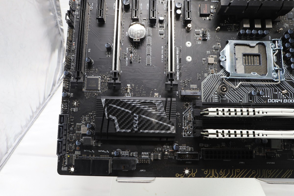 MSI Z170 Gaming Pro DDR4 Motherboard - Carbon for sale online | eBay