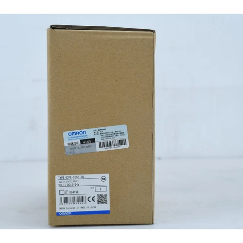 1PC Omron G3PE-525B-3N G3PE525B3N Solid State Relay New Expedited Shipping - Picture 2 of 4