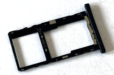 Alcatel Avalon V 5059S 4G LTE SIM Card Tray MicroSD Slot Holder