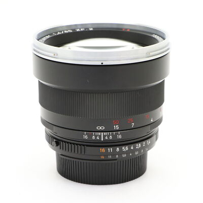 ZEISS Planar T* 85mm Focal f/1.4 Camera Lenses for sale | eBay
