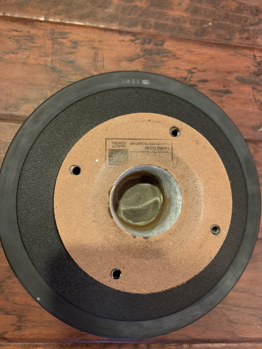 JBL 2445J High Frequency Compression Driver 16 OHM 2445 (#3 JBL 2445J High Frequency Compression Driver 16 OHM 2445 (#3