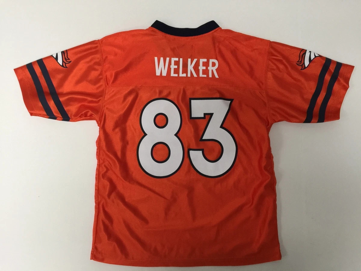 Denver broncos top children's jersey