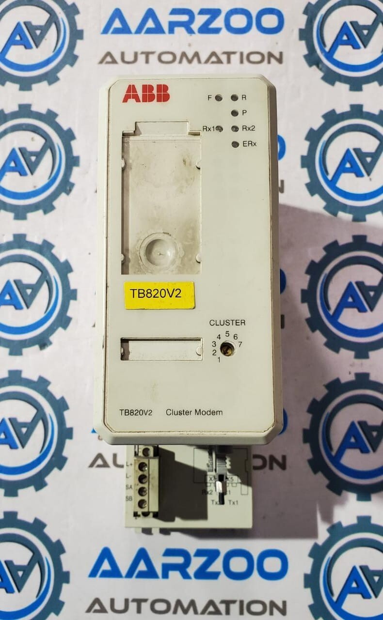 3BSE013208R1 TB820V2 ABB module Abb tb820v2 modem 3bse013208r1 Bus ...