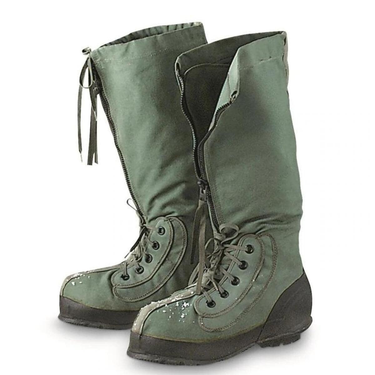 Extreme Cold Weather N-1B Mukluk Boots, Used | eBay