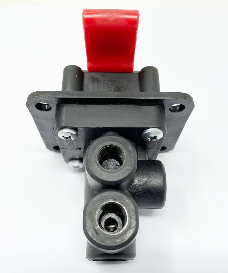 PTO Air Switch Pneumatic 1 Way 1/8 BSP eBay