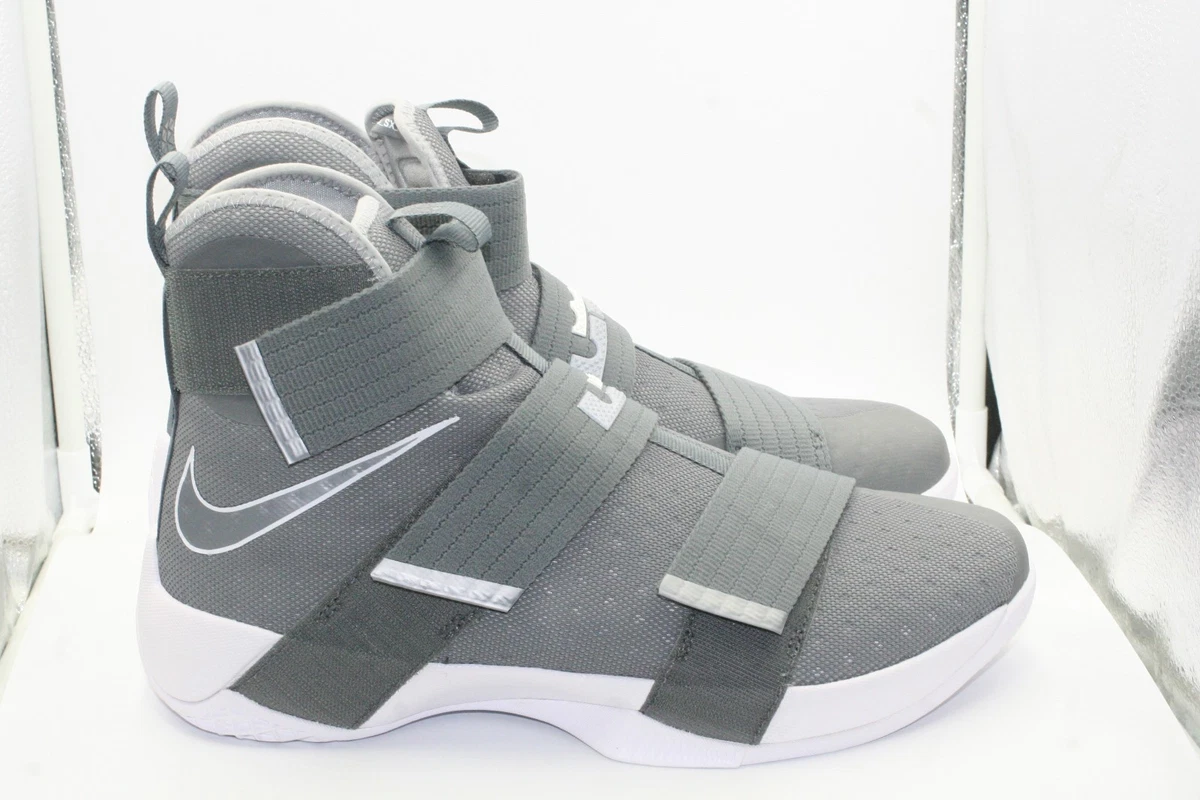 Recently Released Nike Zoom LeBron Soldier VI Cool Grey