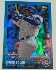 2015 Topps Opening Day Baseball Cards 19