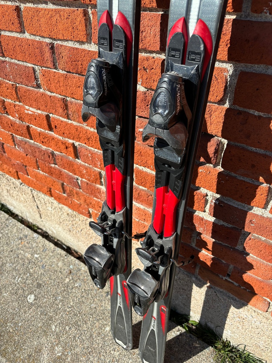Rossignol Zenith Z1 Alpine Skis with Axium 100 Bindings Rossignol Zenith Z1 Alpine Skis with Axium 100 Bindings