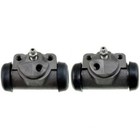 2Pcs Dorman Rear Left & Right Drum Brake Wheel Cylinder W59241/40 For Ford F-150