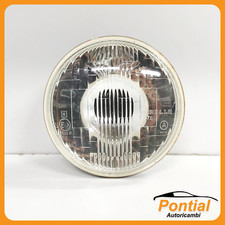 FIAT 850 COUPE FARO FANALE ANTERIORE NUOVO ORIGINALE CARELLO 07202800