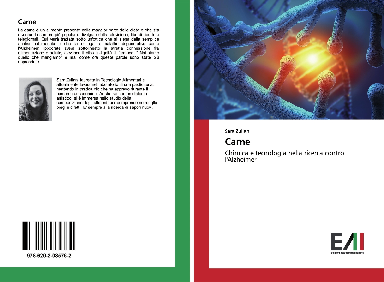 Thumbnail - Carne | Chimica E Tecnologia Nella Ricerca Contro L'alzheimer | Sara